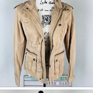 Utility jacket